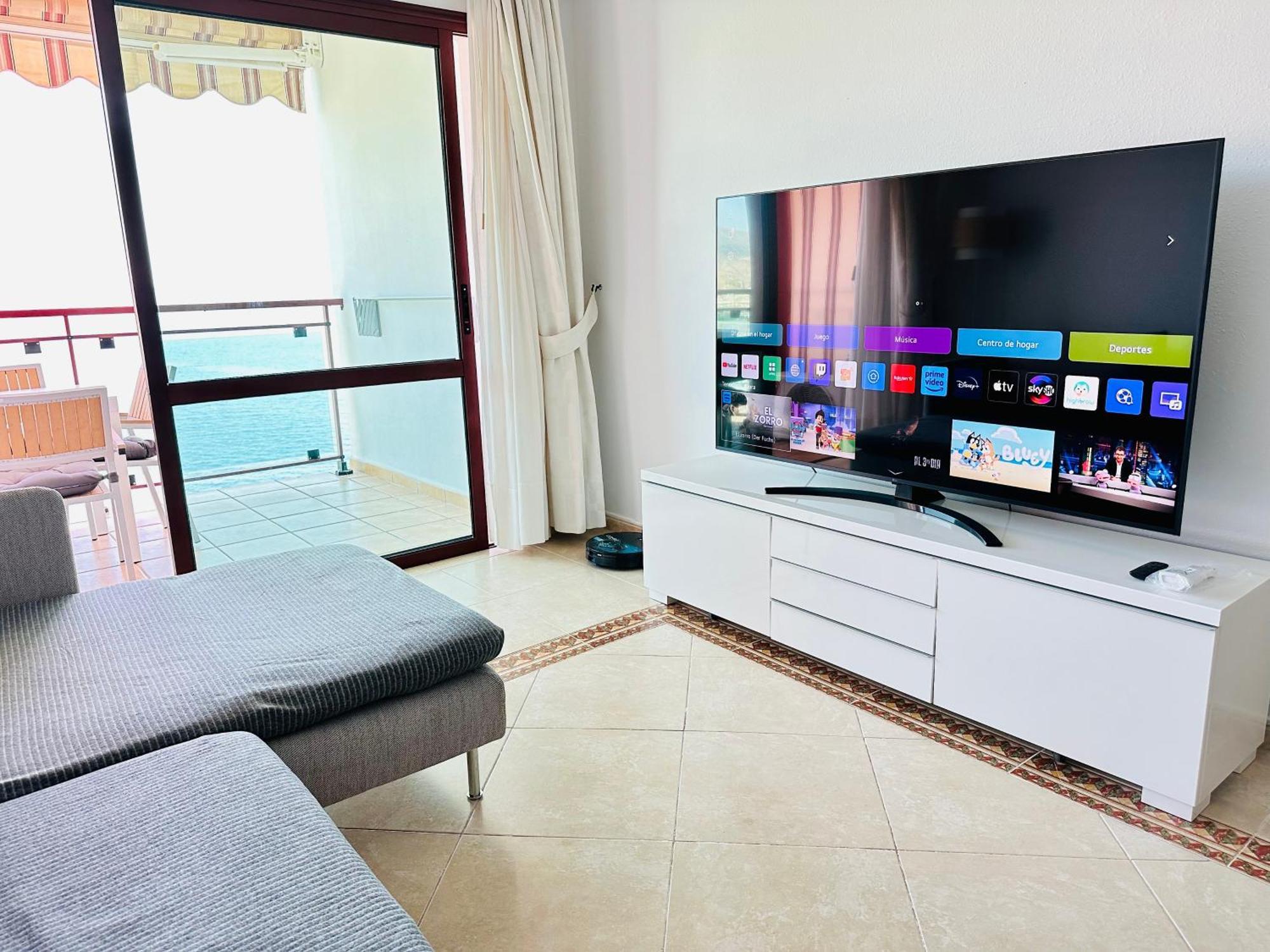 Apartment With Ocean View Плая-дель-Кура Экстерьер фото