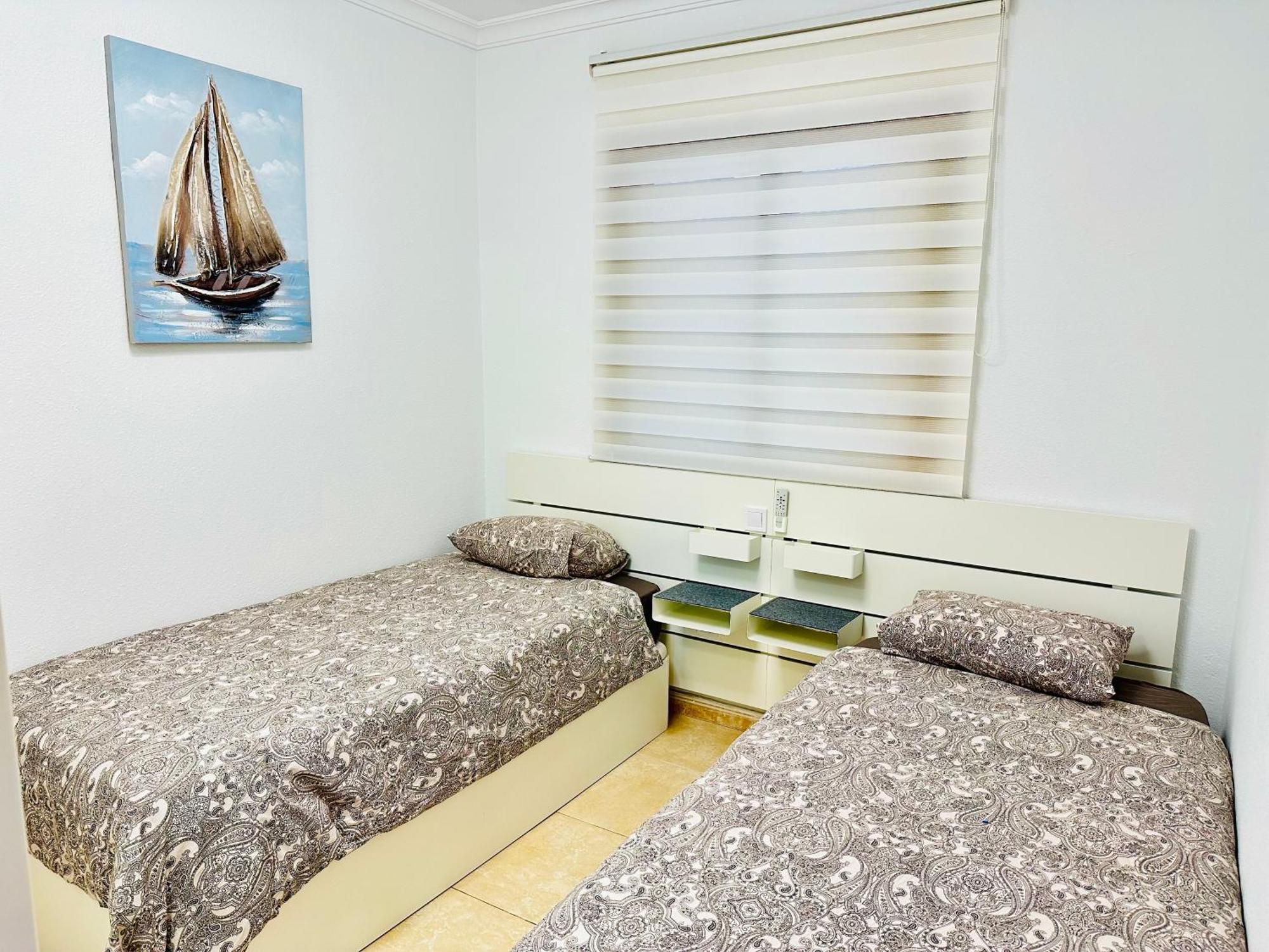Apartment With Ocean View Плая-дель-Кура Экстерьер фото