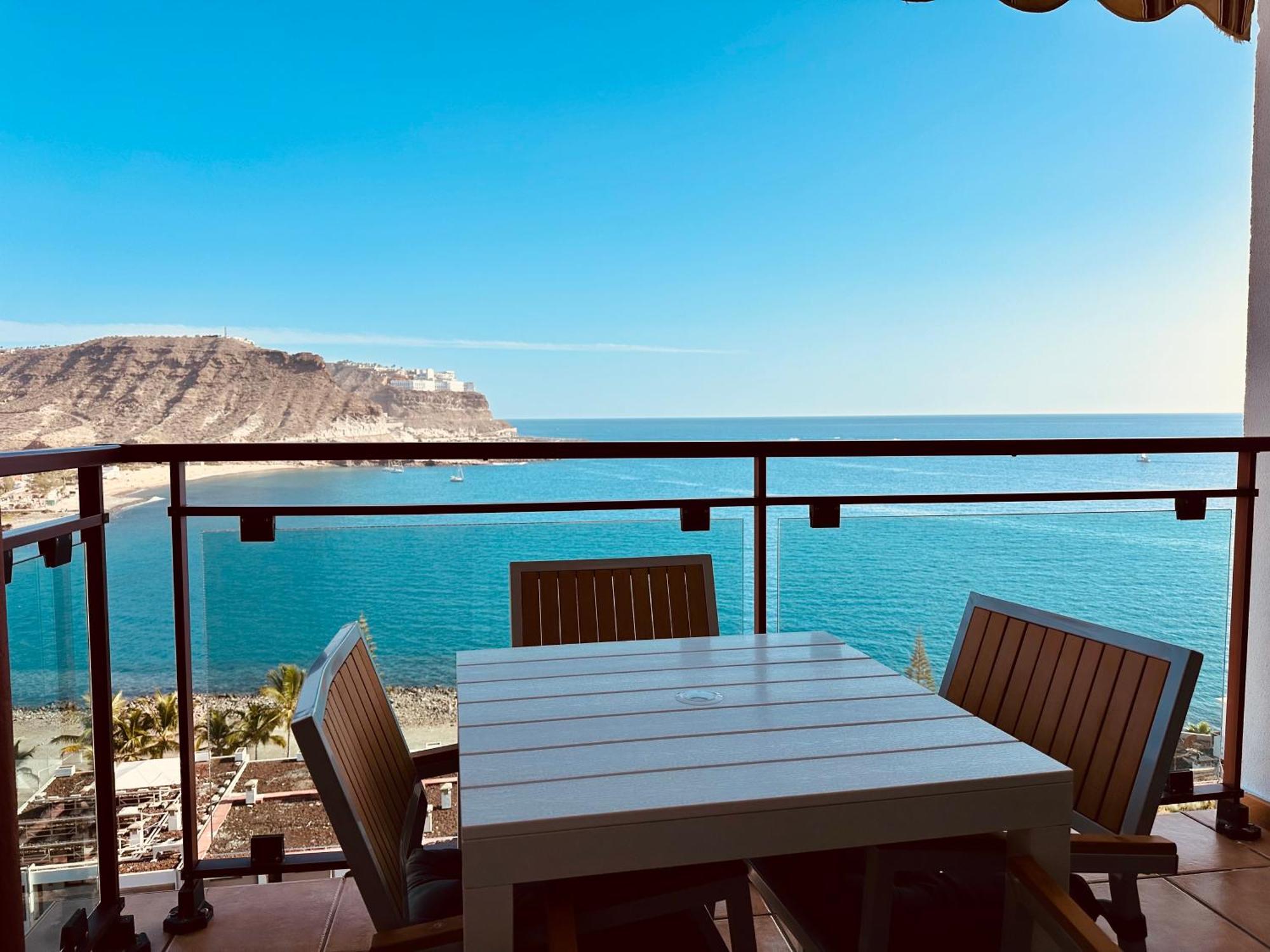 Apartment With Ocean View Плая-дель-Кура Экстерьер фото