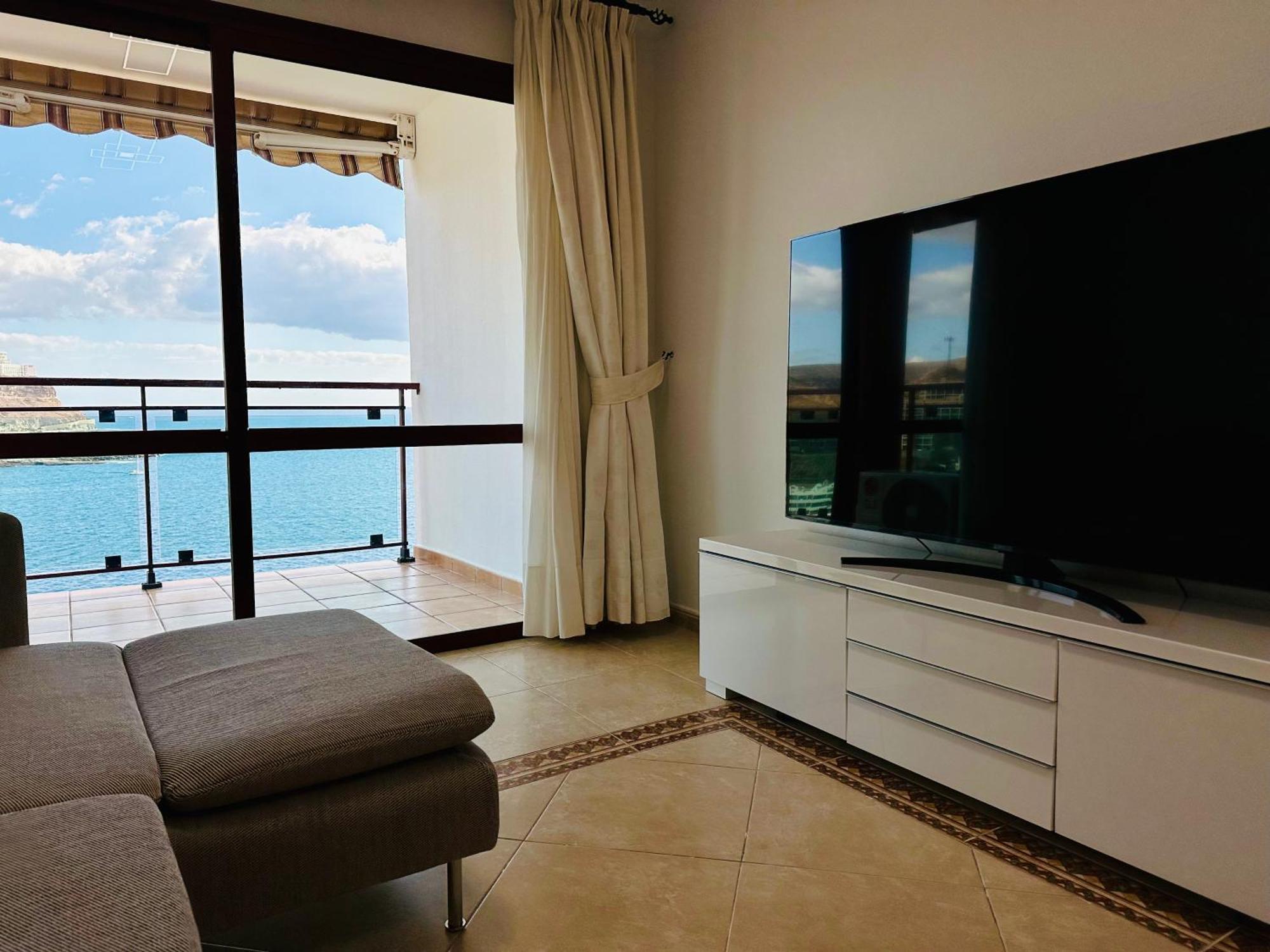 Apartment With Ocean View Плая-дель-Кура Экстерьер фото