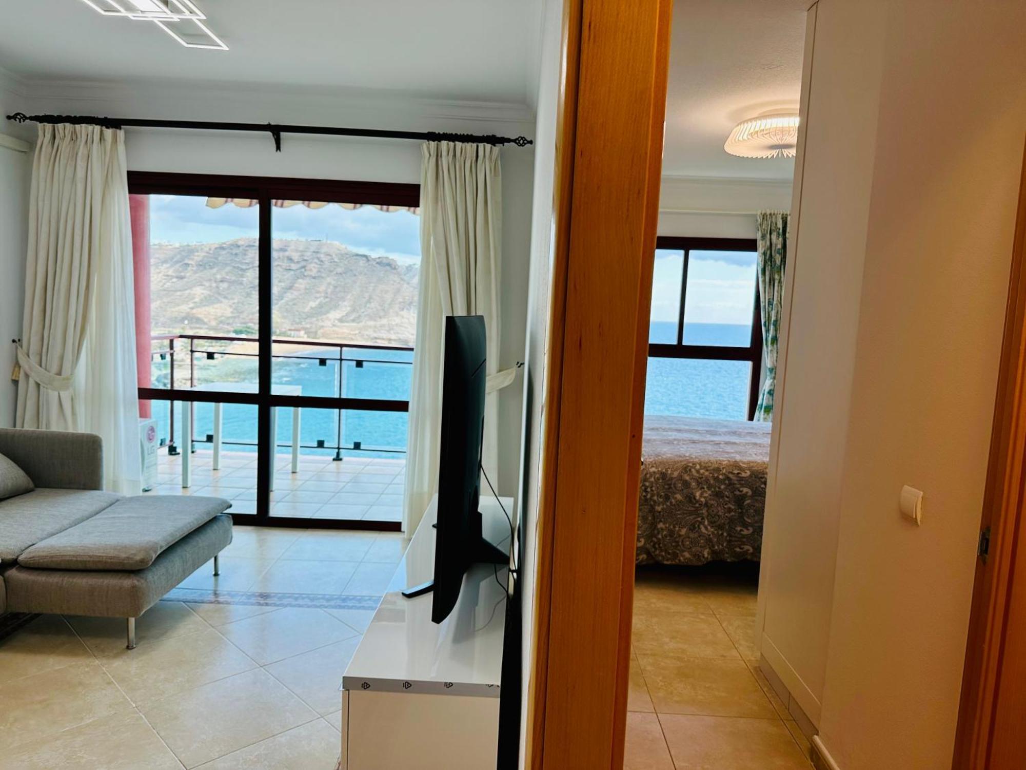 Apartment With Ocean View Плая-дель-Кура Экстерьер фото