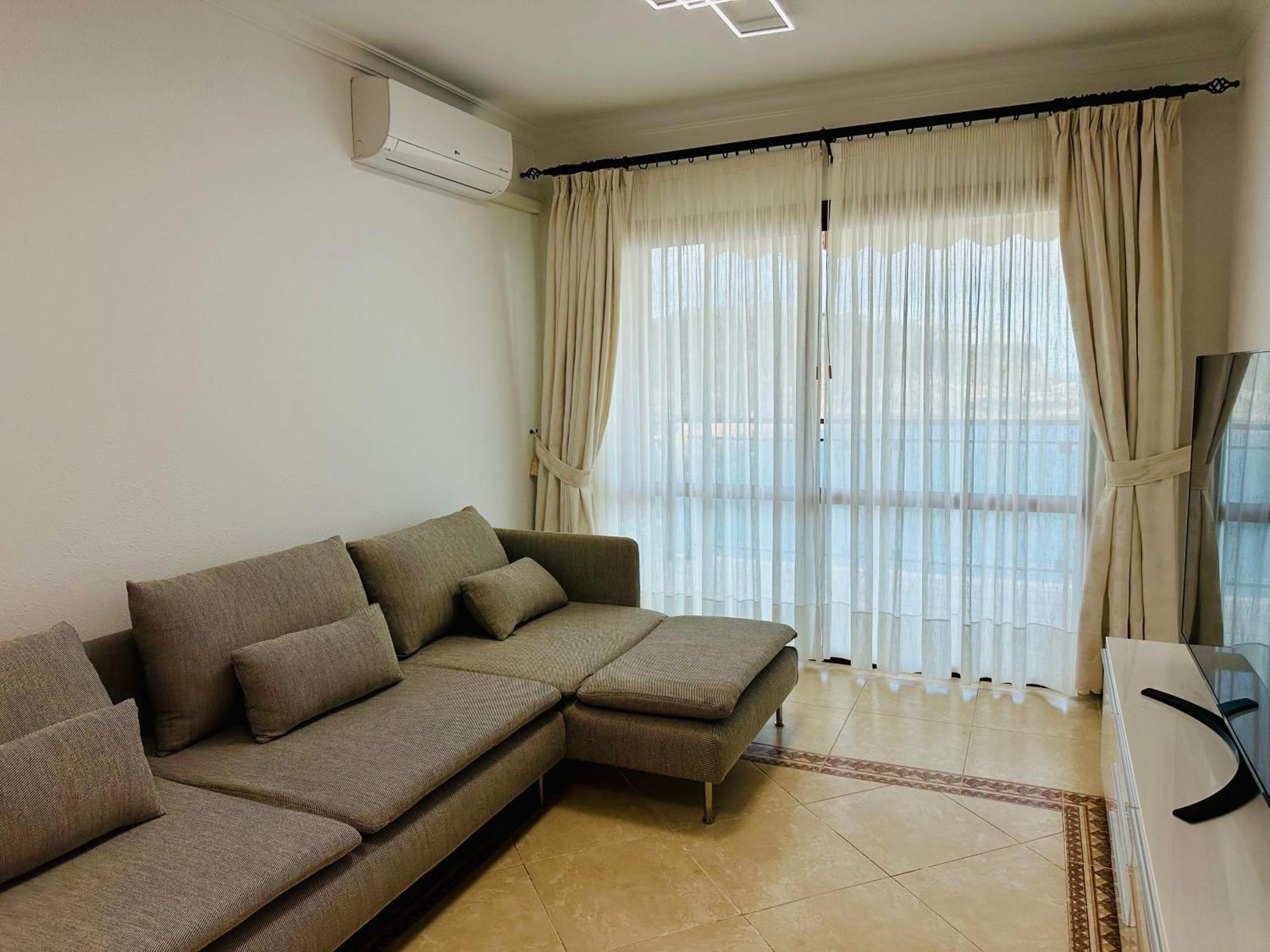 Apartment With Ocean View Плая-дель-Кура Экстерьер фото