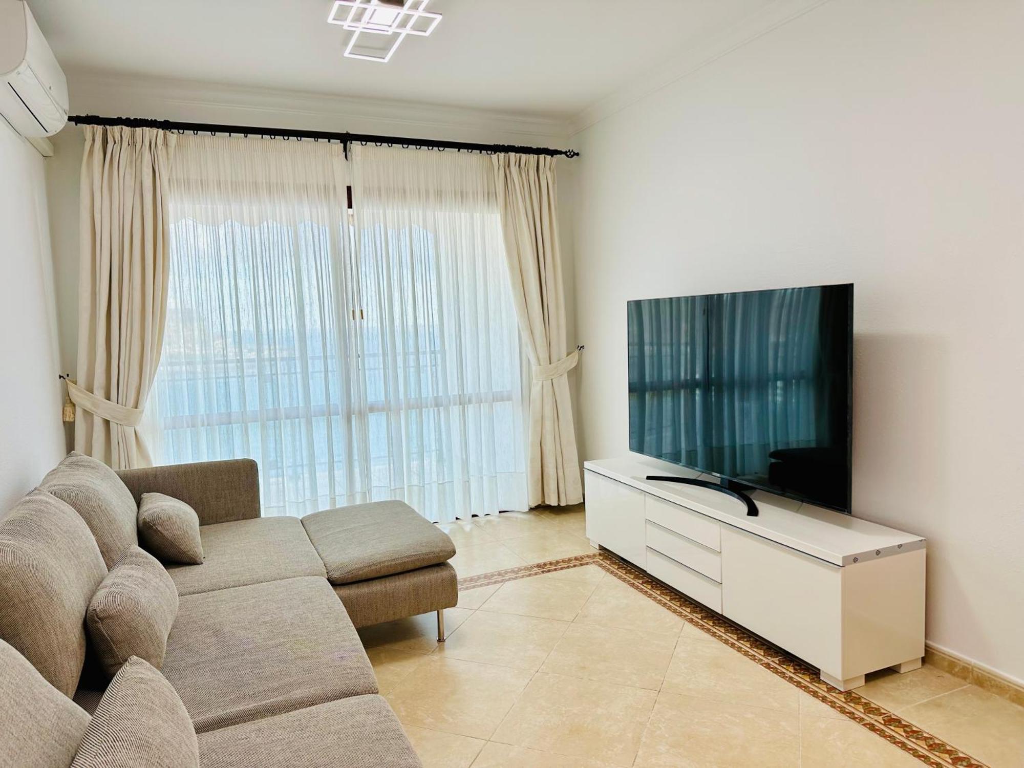 Apartment With Ocean View Плая-дель-Кура Экстерьер фото